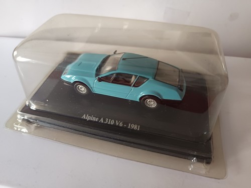 Alpine a310 1981 - alpine, -1981