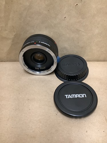 Tamron tele converter - tamron-f, 2x
