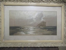 Gouache Marine  par Georg