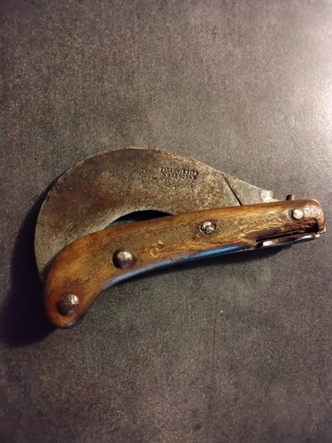 Couteau ancien palangié - ancien,