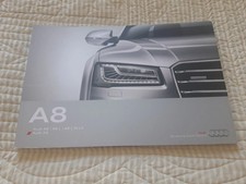 2016 Audi A8 & S8 Full