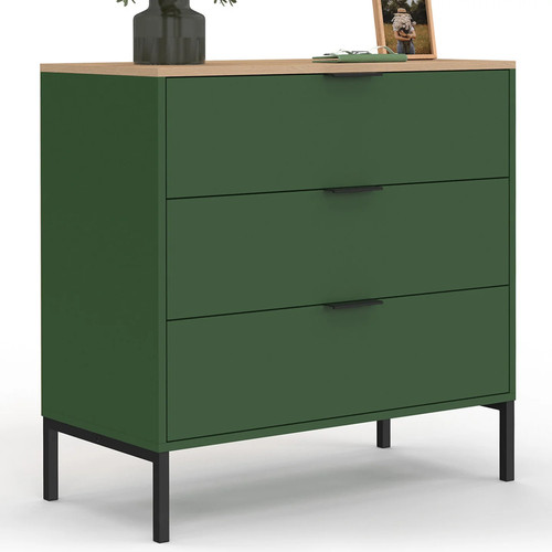 Commode tiroirs kelia - kelia, cm