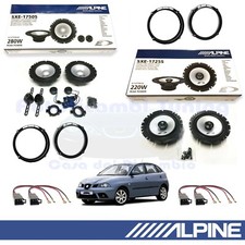 Alpine SXE1750S+SXE1725S