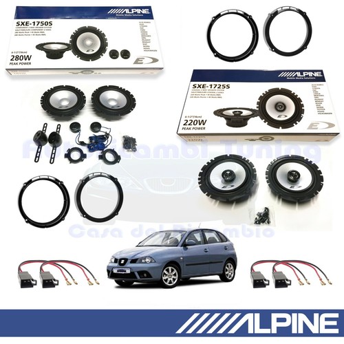 Alpine sxe1750s sxe1725s - alpine, sxe1750s+sxe1725s