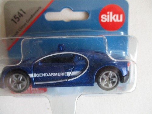 Miniature bugatti chiron - miniature,