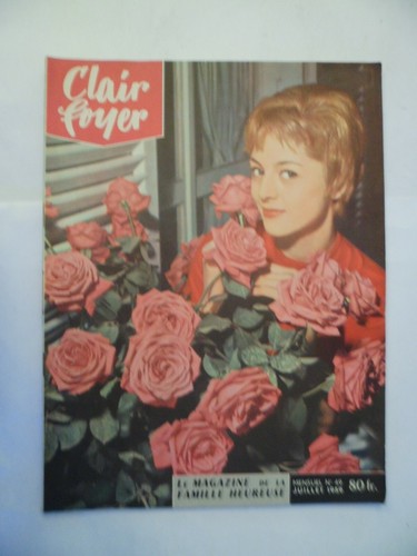 Clair foyer 1959 mode - foyer,