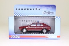 AUSTIN PRINCESS DIPLOMATIC PROTECT VANGUARDS 1/43 CORGI VA10202 UK ENGLAND