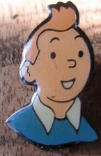 Hergé & Corner - Pins