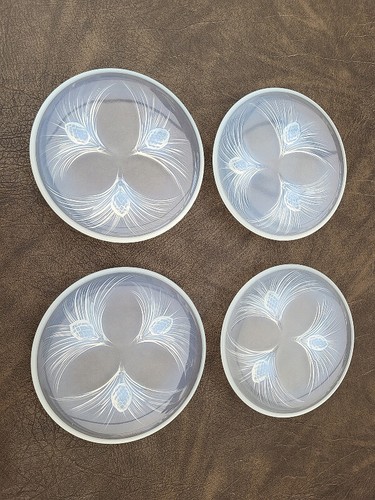 Lot coupelles en verre - coupelles,