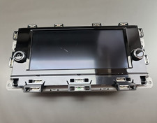 Original Golf 8 Appareil de Commande Électronique D'Information Écran