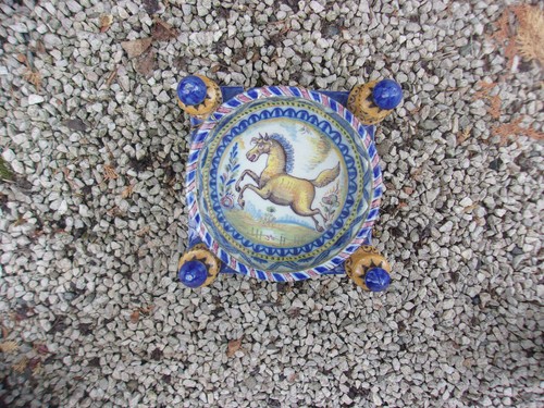 Faience ancienne sud - du,