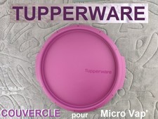 TUPPERWARE COUVERCLE pour Cuiseur Vapeur Micro Vap' 