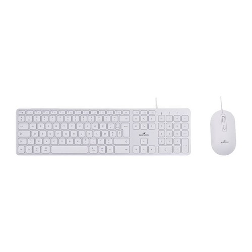 Pack clavier souris filaire - ,