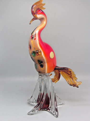 Grande sculpture oiseau - sculpture,
