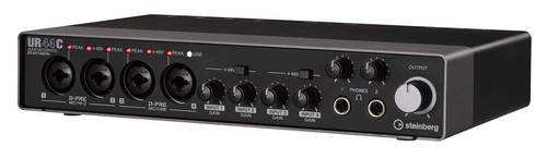 Steinberg ur44c 6x4 usb - usb, 3.0