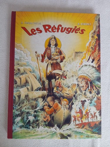 Chéret les refugies - les,