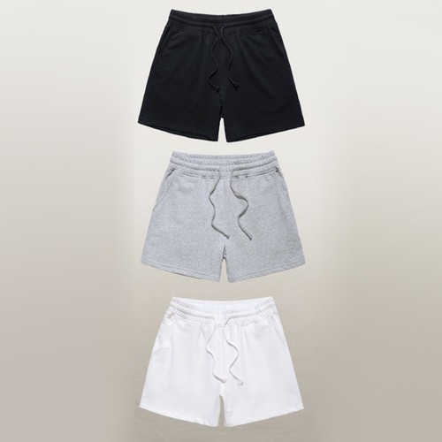 Short gym respirant homme - de,