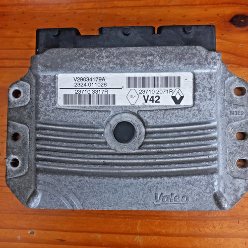 Calculateur clio dacia - 4, ,dacia