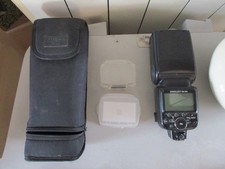 FLASH NIKON SPEEDLIGHT SB-900 + ETUI+DIFFUSEUR BLANC