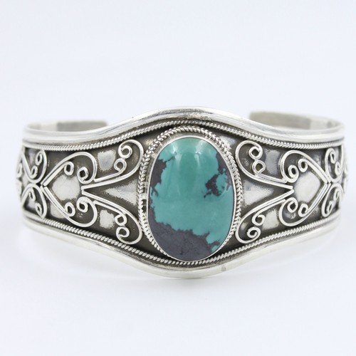 Bracelet manchette réglable