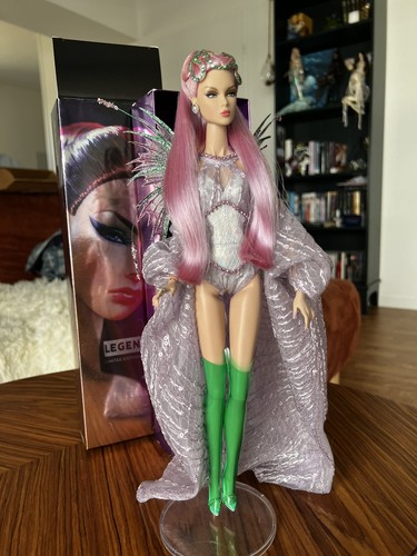 Eden blair integrity toys winx - integrity,