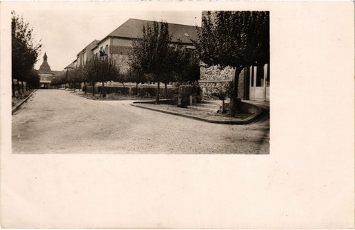 Cpa rambouillet - cpa,
