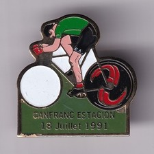 RARE PINS PIN'S .. VELO