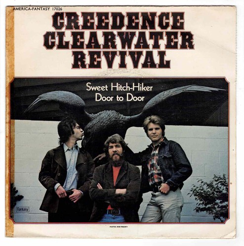 Creedence clearwater revival - creedence,