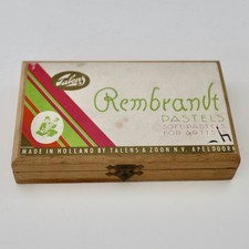Rembrandt Soft Pastels by