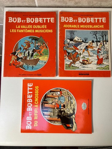 Bob bobette suske en - bobette,