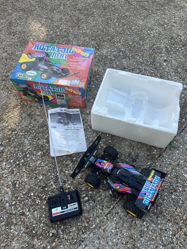 Voiture radiocommandée buggy - radiocommandée,