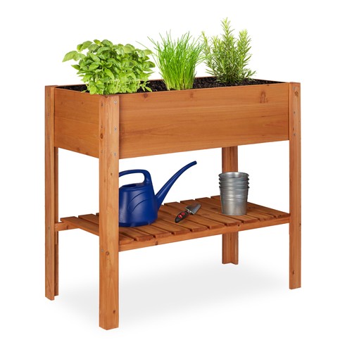 Carré potager bois - en, kg
