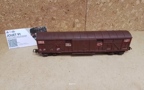 Jouef wagon couvert sncf - jouef,