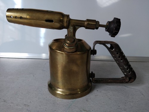 Lampe souder chalumeau - chalumeau, à