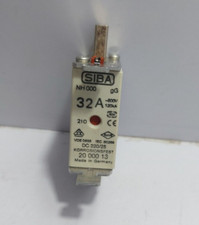 Siba nh000 fusible 32a - siba,
