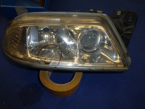 Optique phare avd alfa - phare,