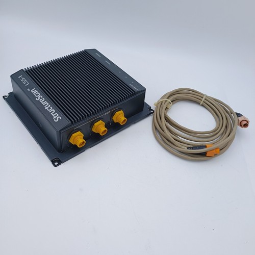 Lowrance lss structurescan - lowrance,