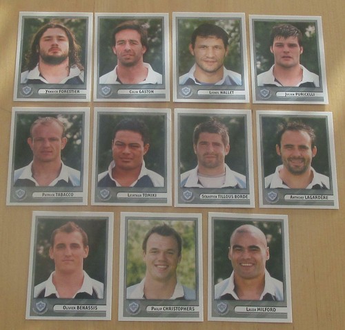 2008 castres olympique - 2008,