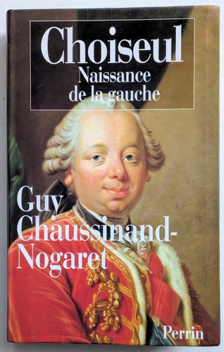 Choiseul naissance de la - de,