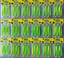 Lot 18 paquets 5 leurres