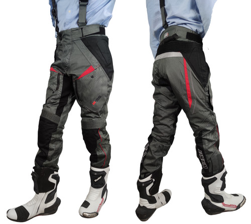 Pantalons moto cordura - pantalons, 3