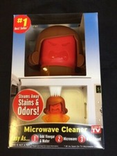 Angry Mama Microwave Oven