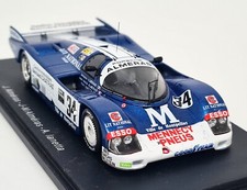 Spark 1/43 Porsche 962C Le