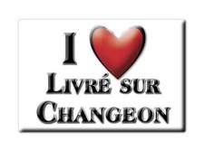 Aimant sur Livré Sur