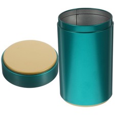  Rangement The Vrac Pots D'épices De Cuisine Boîte À Thé Hermétique