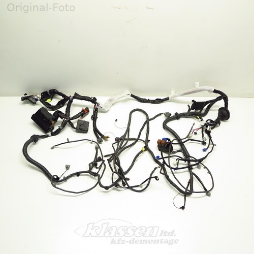Wiring harness für nissan 370 - wiring,