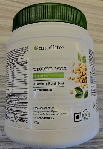 Protéine amway nutrilite - nutrilite, au