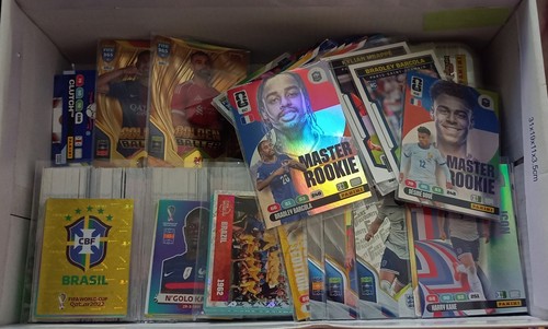 Lot kilos cartes foot - kilos,