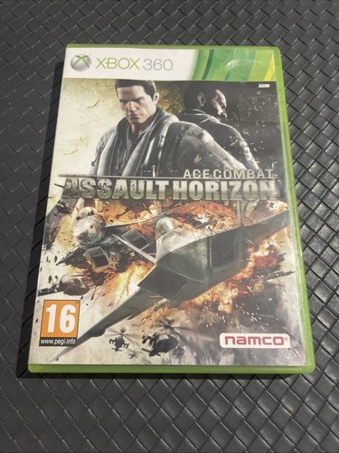 Ace combat assault horizon - combat,