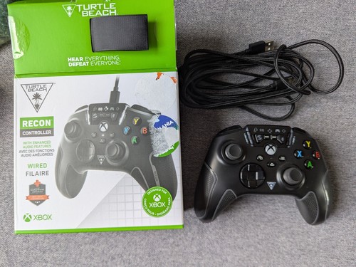 Turtle beach recon manette - turtle,